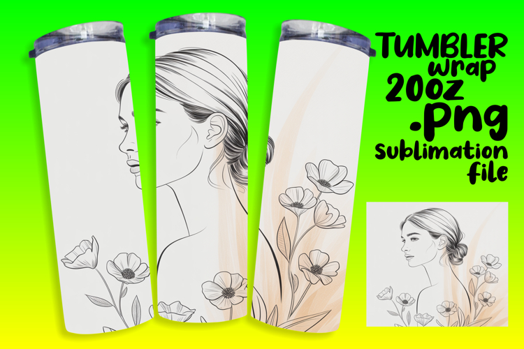 Flower Sublimation Image 8