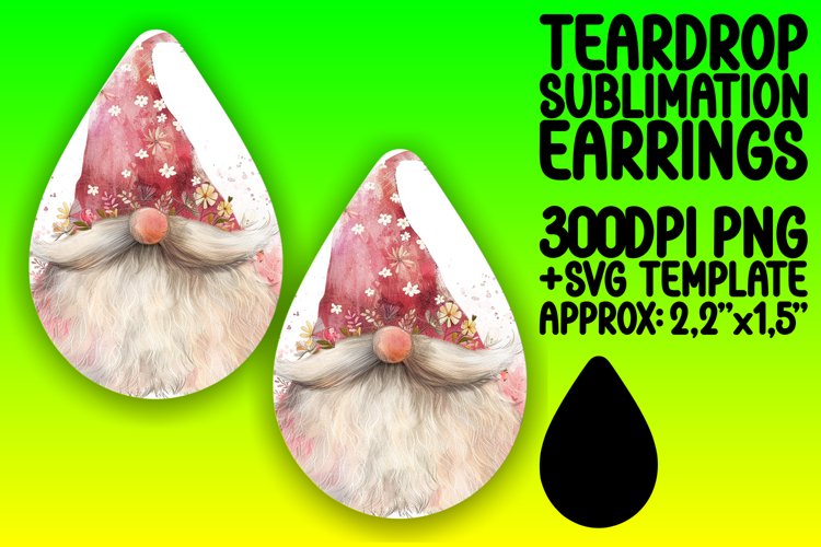 Cute Gnome Clipart Image 17