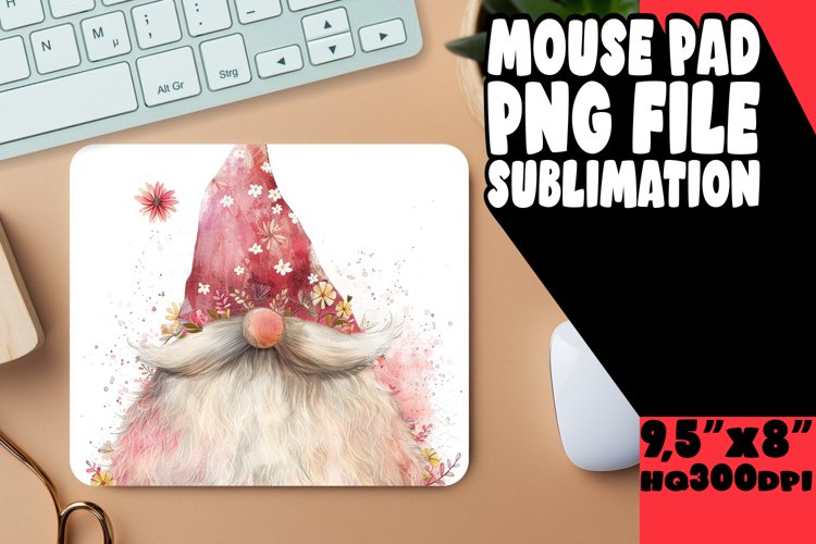 Gnome Clipart Image 9