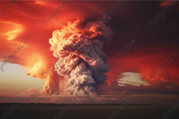 Sunset Clipart Image 4