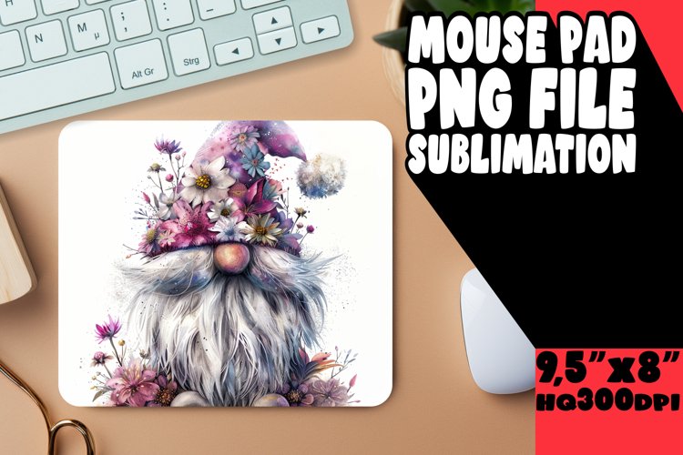 Gnome Clipart Image 8