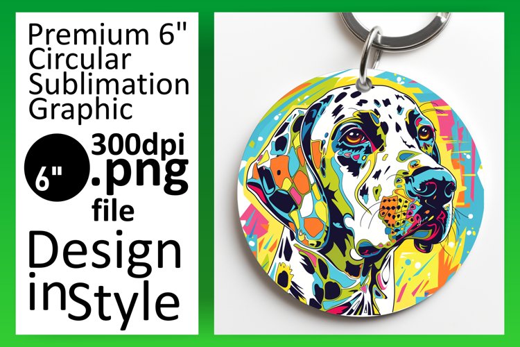 Flower Sublimation Image 11