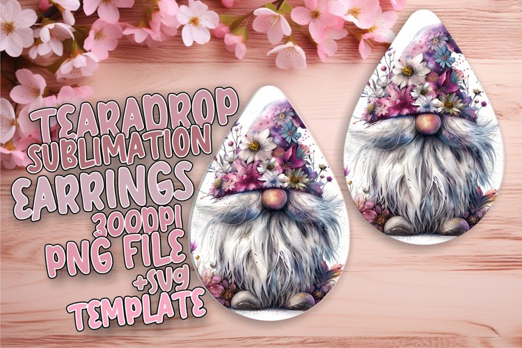 Cute Gnome Clipart Image 15