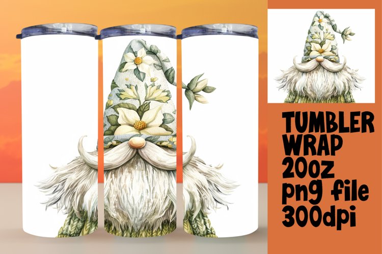 Gnome Clipart Image 4