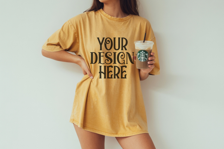T-Shirt Mockups PNG Image 18