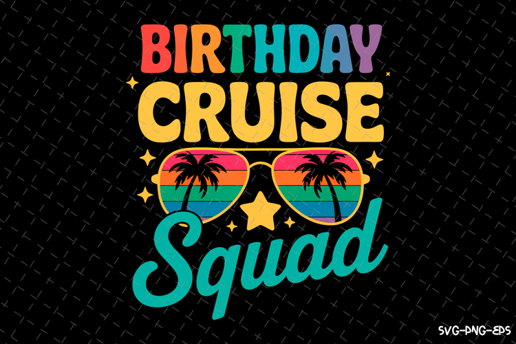 Birthday Silhouette Image 12