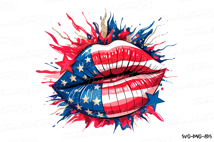 Funny 4th Of July Svg