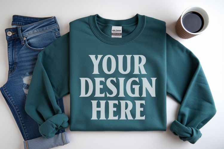 Gildan Mockups Image 6