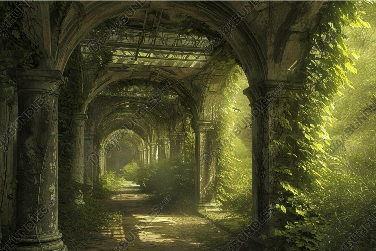 Forest Clipart Image 19
