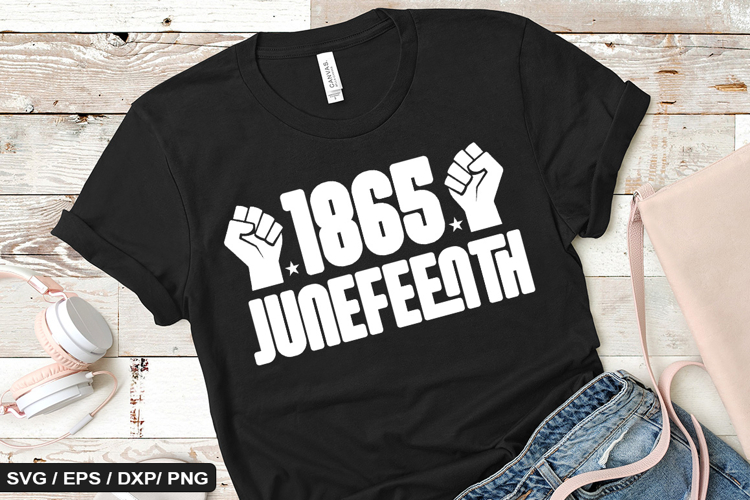 Juneteenth SVG