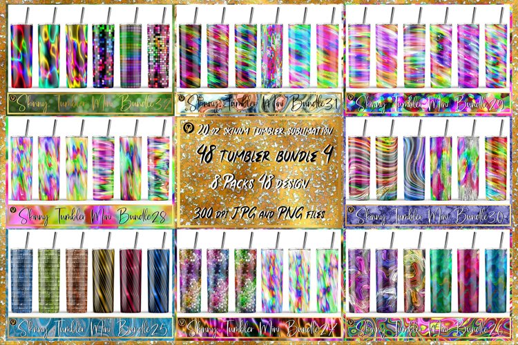 Sublimation Tumbler Wraps Image 22