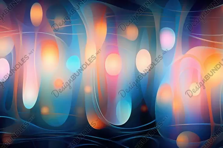 Mesmerizing Abstract Background Wallpaper