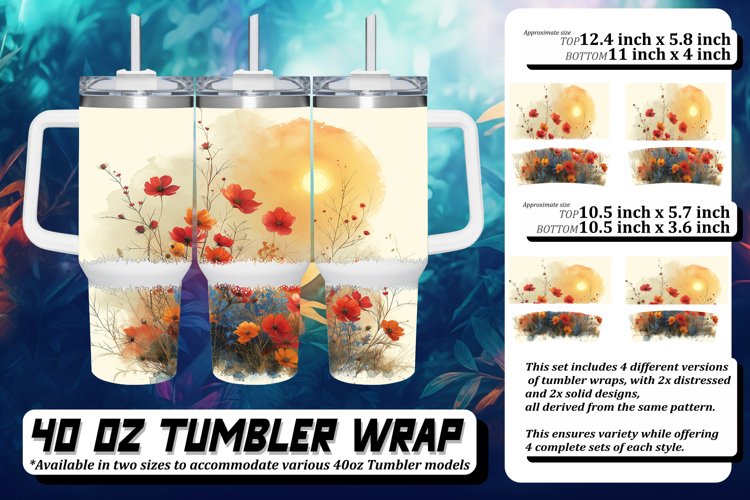 Watercolor Flower Png Image 15