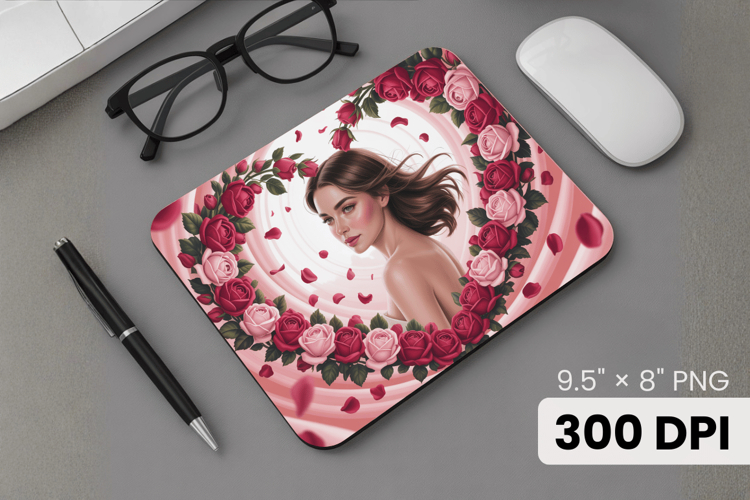 Black Girl Afro Png Image 10