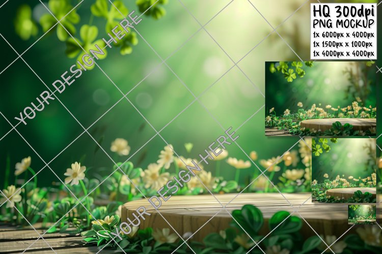 St Patrick's Day Clipart Image 8