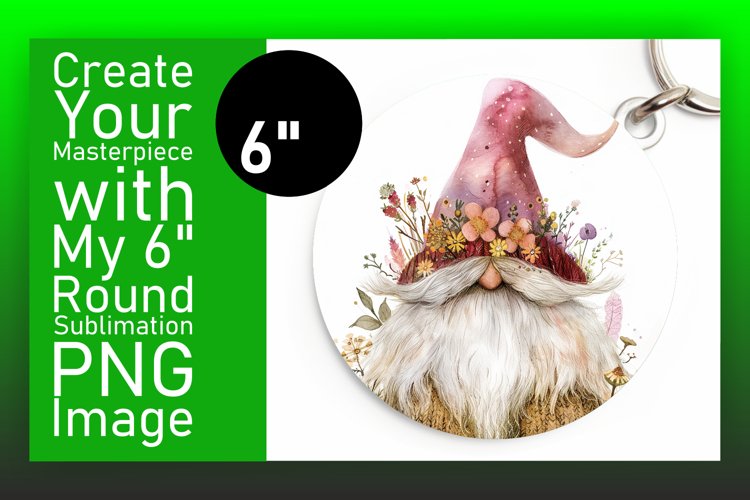 Gnome Clipart Image 15