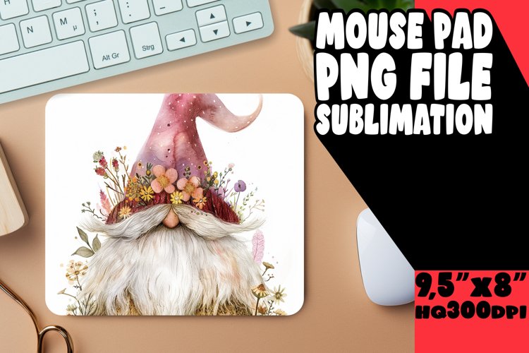 Gnome Clipart Image 7