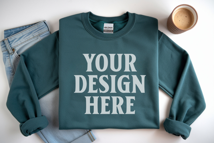 Gildan Mockups Image 15