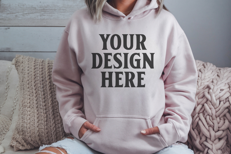 Sweatsuit Mockup Image 18