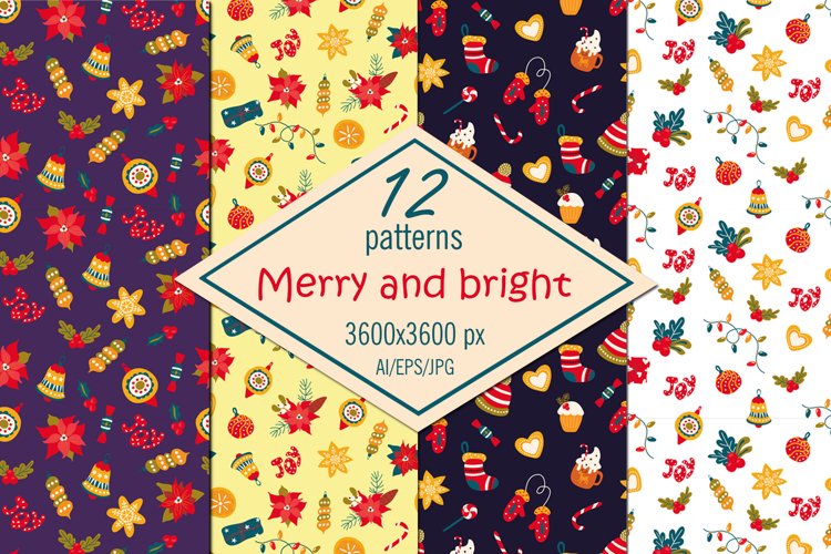 Merry Christmas Backgrounds Image 11