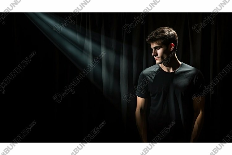 spot light absorption example image 1