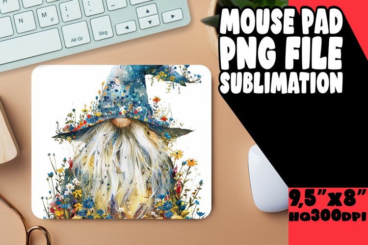 Gnome Clipart Image 6