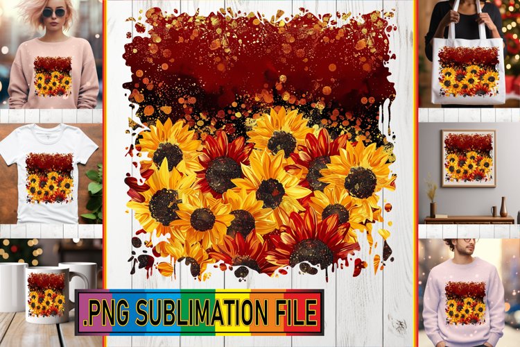 Shimmering Leopard   Sublimation Blossom Beauty PNG