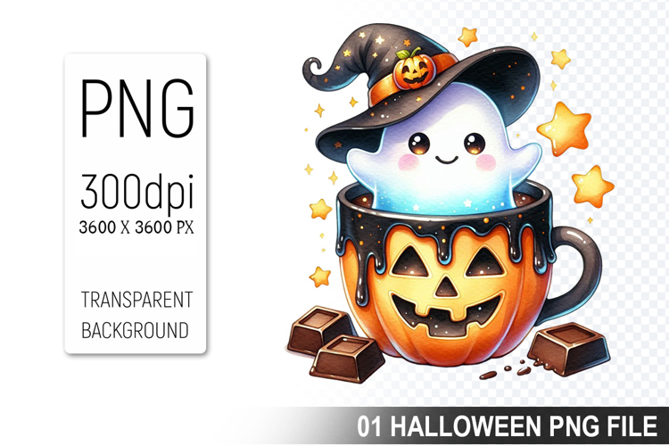 Scary Ghost Png Image 24