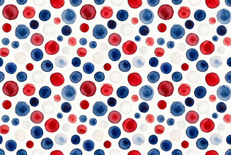 Vintage USA Flag 4th of July Patriotic day