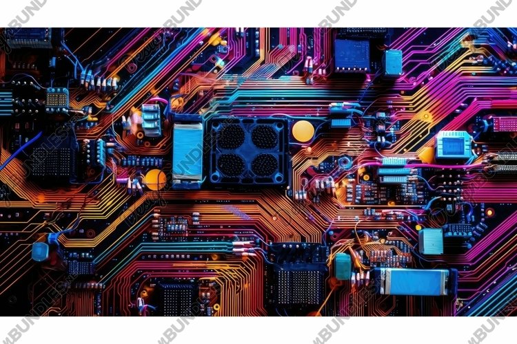Technology Clipart