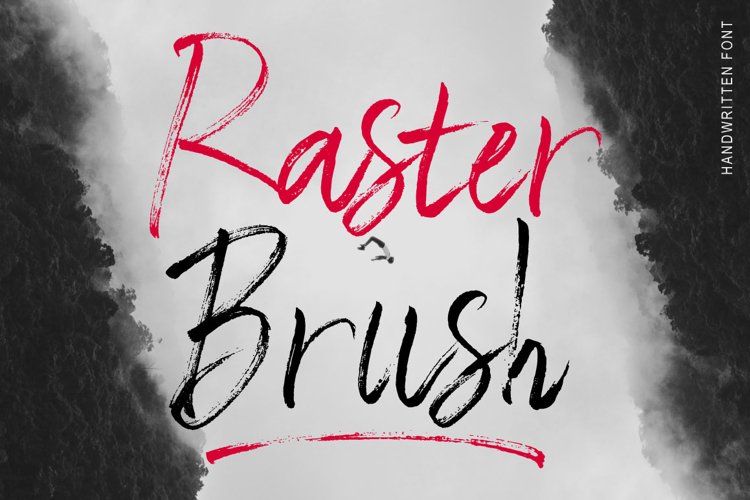 Raster Brush example image 1