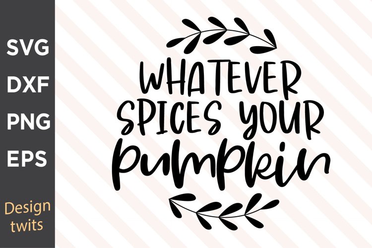 Pumpkin Fall Svg Image 2