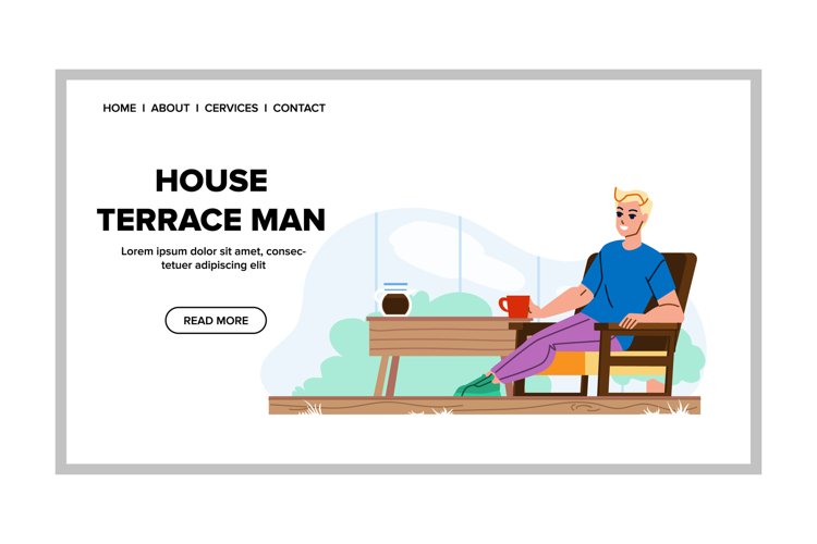 House Vector Image 13