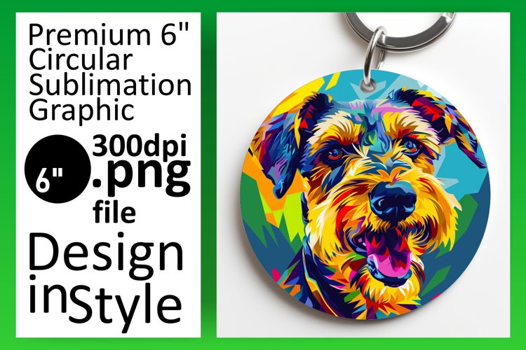 Flower Sublimation Image 8