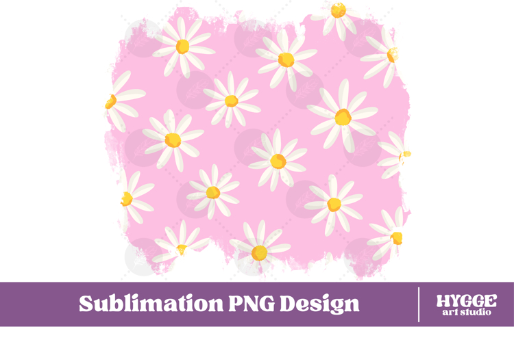 Daisy Background