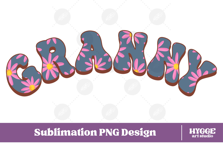 Grandma Clipart Image 18