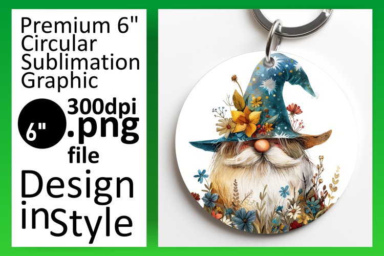 Gnome Clipart Image 13