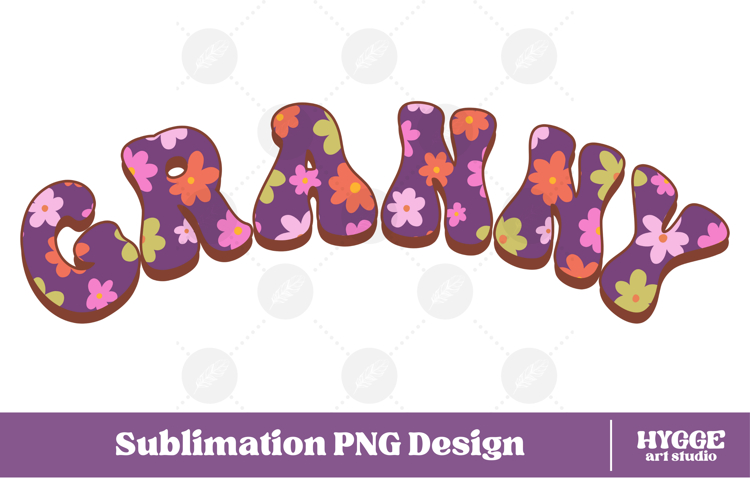 Grandma Clipart Image 16