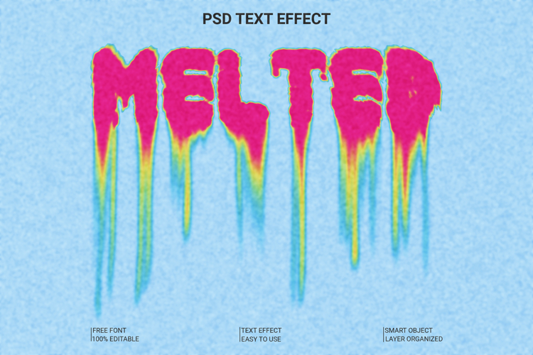 Grunge Typography Image 4