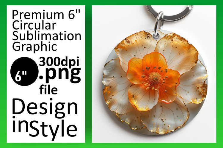 Floral Pattern Png Image 8