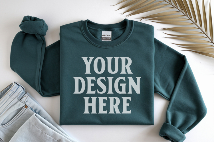 Gildan Mockups Image 17