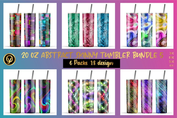 Sublimation Tumbler Wraps Image 19