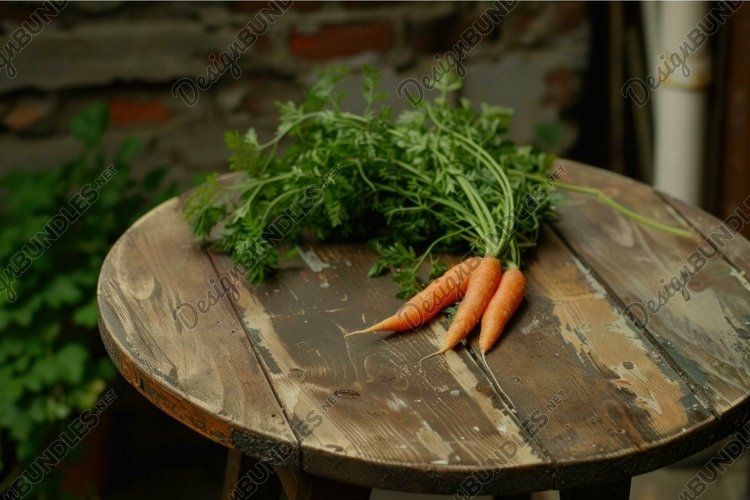 Vegetable Clipart Image 5