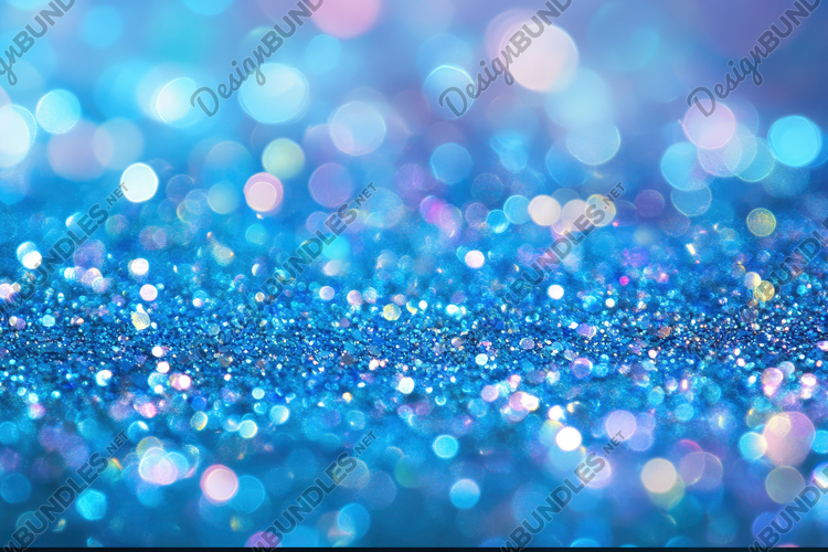 Blue Texture Image 15