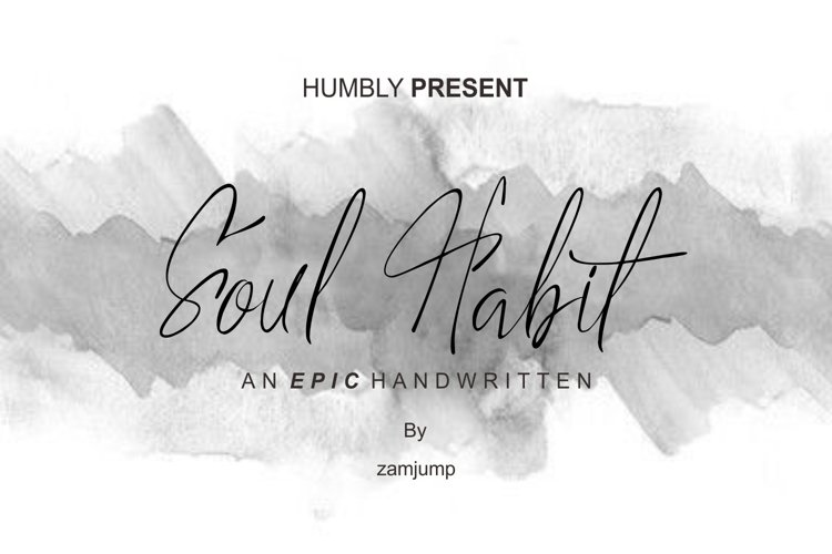 Soul Habit example image 1