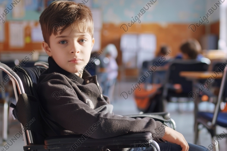 Classroom Clipart Image 21