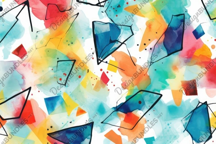 Colorful Texture Image 15
