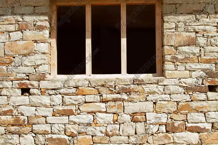 Stone Wall Texture Background