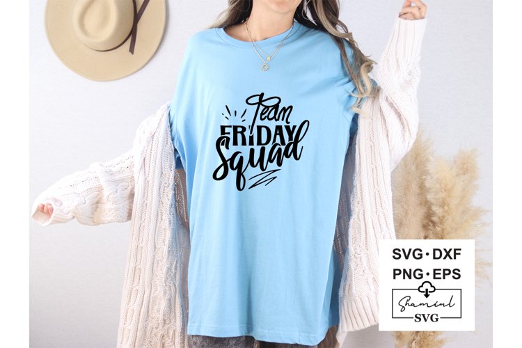 Team Black Friday Svg Cut Files Black Friday Svg Designs