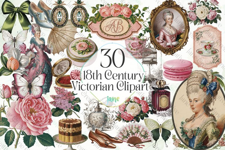 Victorian Illustration Image 24